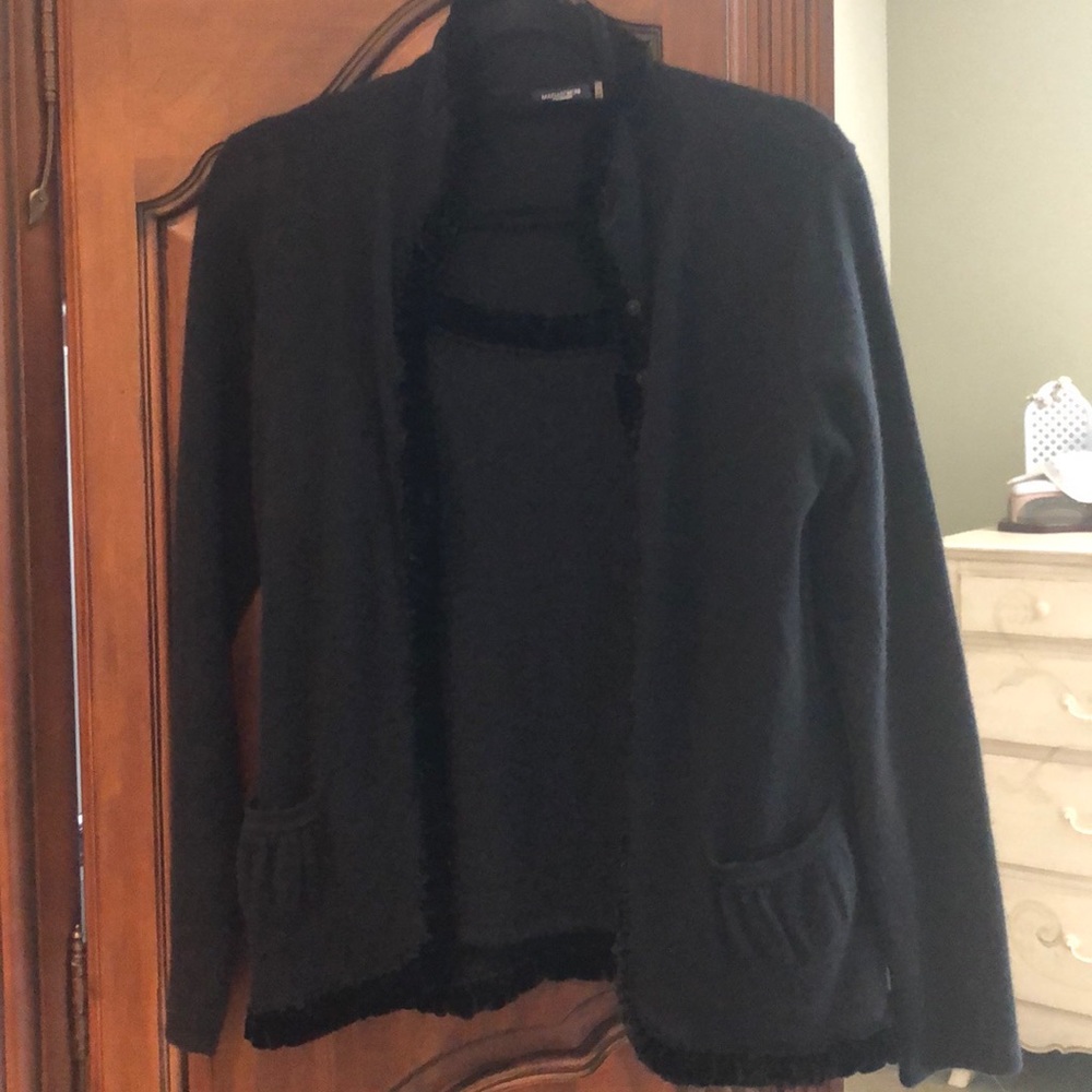Magaschoni cashmere sweater set